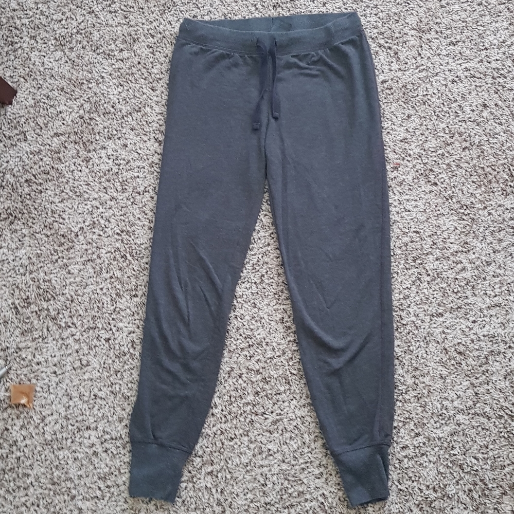 H&M gray sweatpant